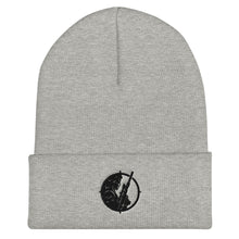Load image into Gallery viewer, Lapua Coffee Cuffed Beanie
