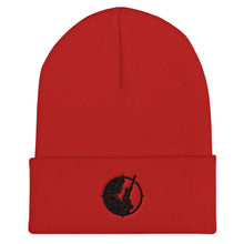 Load image into Gallery viewer, Lapua Coffee Cuffed Beanie
