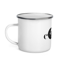 Load image into Gallery viewer, Lapua Coffee Enamel Mug
