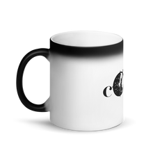 Load image into Gallery viewer, Lapua Coffee Matte Black Magic Mug
