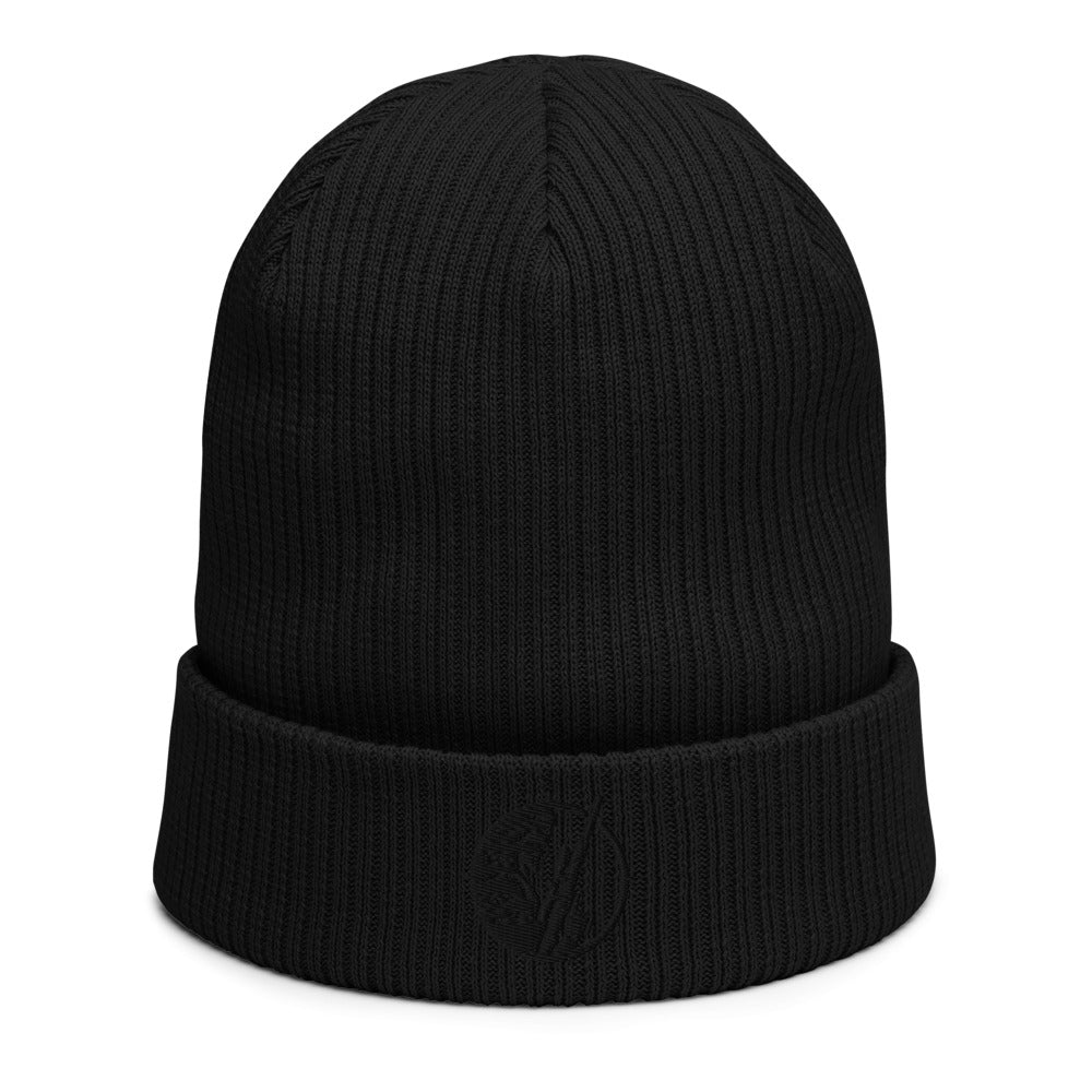 Lapua Coffee Organic Ribbed Beanie