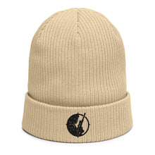 Load image into Gallery viewer, Lapua Coffee Organic Ribbed Beanie
