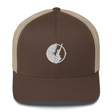 Load image into Gallery viewer, Lapua Coffee Trucker Cap

