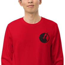 Load image into Gallery viewer, Lapua Coffee Unisex organic sweatshirt
