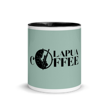 Load image into Gallery viewer, Lapua Coffee Mug with Color Inside
