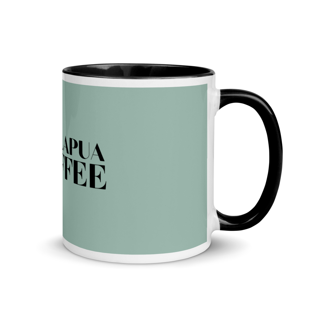 Lapua Coffee Mug with Color Inside