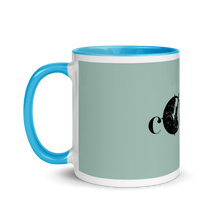 Load image into Gallery viewer, Lapua Coffee Mug with Color Inside

