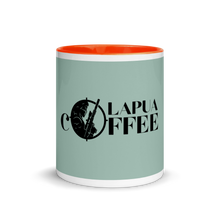 Load image into Gallery viewer, Lapua Coffee Mug with Color Inside
