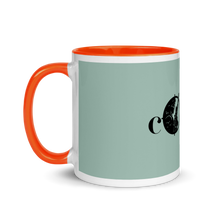 Load image into Gallery viewer, Lapua Coffee Mug with Color Inside
