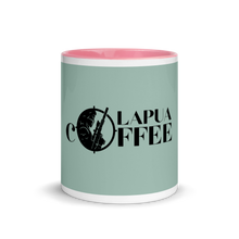 Load image into Gallery viewer, Lapua Coffee Mug with Color Inside
