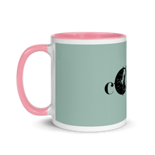 Load image into Gallery viewer, Lapua Coffee Mug with Color Inside
