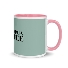 Load image into Gallery viewer, Lapua Coffee Mug with Color Inside
