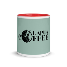 Load image into Gallery viewer, Lapua Coffee Mug with Color Inside
