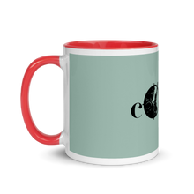 Load image into Gallery viewer, Lapua Coffee Mug with Color Inside

