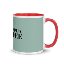 Load image into Gallery viewer, Lapua Coffee Mug with Color Inside
