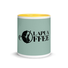 Load image into Gallery viewer, Lapua Coffee Mug with Color Inside
