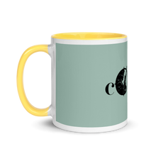 Load image into Gallery viewer, Lapua Coffee Mug with Color Inside
