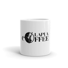 Load image into Gallery viewer, Lapua Coffee White Glossy Mug
