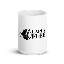 Load image into Gallery viewer, Lapua Coffee White Glossy Mug
