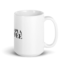 Load image into Gallery viewer, Lapua Coffee White Glossy Mug
